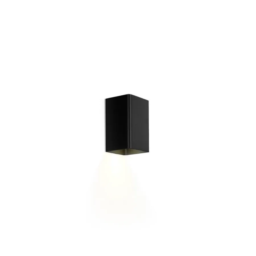 Wever & Ducre Kinkiety I Lampy Na Ścianę|Ekskluzywne I Luksusowe Kinkiety<Docus Mini 1.0 czarny - Wever & Ducré - kinkiet