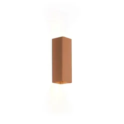 Wever & Ducre Kinkiety I Lampy Na Ścianę|Ekskluzywne I Luksusowe Kinkiety<Docus Mini 2.0 miedź - Wever & Ducré - kinkiet