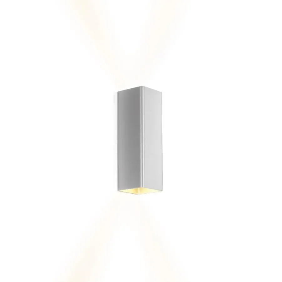 Wever & Ducre Kinkiety I Lampy Na Ścianę|Ekskluzywne I Luksusowe Kinkiety<Docus Mini 2.0 srebrny - Wever & Ducré - kinkiet