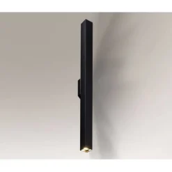 Antigo Kinkiety I Lampy Na Ścianę<Doha (czarny) - 4703 - - kinkiet