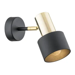 Argon Kinkiety I Lampy Na Ścianę|Lampy I Kinkiety Nad Lustro, Oświetlenie Lustra<Doria 4265 - - kinkiet 1 pł.