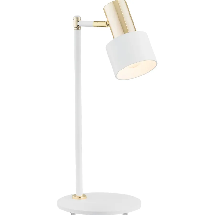 Argon Lampki Na Biurko, Oświetlenie Biurkowe|Lampy Do Pokoju Dziecięcego, Oświetlenie Dla Dzieci<Doria 4256 - - lampa biurkowa 1 pł.