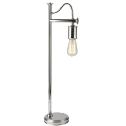 Elstead Lighting Lampki Na Biurko, Oświetlenie Biurkowe|Lampy Do Salonu, Oświetlenie Salonu<Douille Polished Nickel - - lampa biurkowa nowoczesna