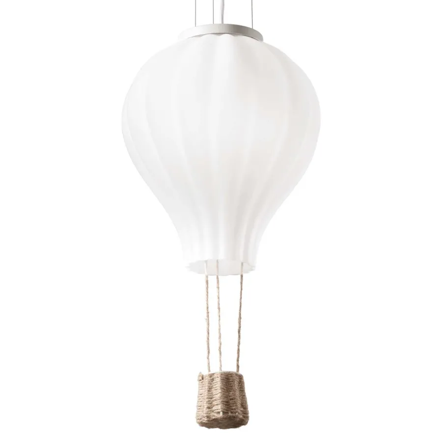 Ideal Lux Żyrandole|Lampy Do Pokoju Dziecięcego, Oświetlenie Dla Dzieci<Dream Big Sp1 D42 - - lampa wisząca balon