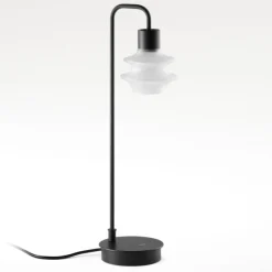 Bover Lampki Na Biurko, Oświetlenie Biurkowe|Biurkowe Ekskluzywne<Drop T01 biały - - lampa biurkowa