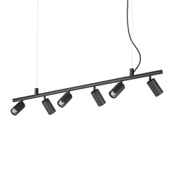 Ideal Lux Żyrandole<Dynamite Sp6 - - lampa wisząca