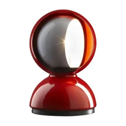 Artemide Lampki Na Biurko, Oświetlenie Biurkowe|Biurkowe Ekskluzywne<Eclisse H18 czerwony - - lampa biurkowa czerwonyNapięcie: 230V