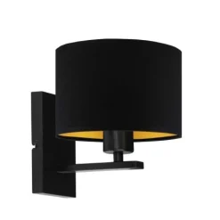 Lysne Kinkiety I Lampy Na Ścianę<Elvora Gold - - kinkiet