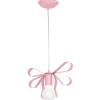 Milagro Lampy Do Pokoju Dziecięcego, Oświetlenie Dla Dzieci<Emma Pink 1 - - lampa wisząca dziecięca