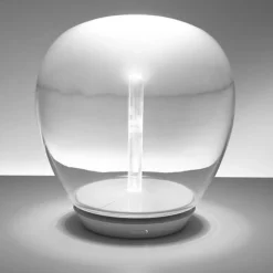Artemide Lampki Na Biurko, Oświetlenie Biurkowe|Biurkowe Ekskluzywne<Empatia Ø26 biały - - lampa biurkowa białyNapięcie: 230V