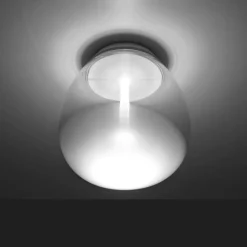 Artemide Plafony Sufitowe I Ścienne|Plafony Ekskluzywne<Empatia Ø26 biały - - lampa sufitowa białyNapięcie: 230V