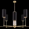 Kutek Mood Żyrandole|Lampy Do Sypialni, Oświetlenie Do Sypialni<Emp-Zwl-8(Z) - - lampa wisząca designerska