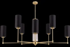 Kutek Mood Żyrandole|Lampy Do Sypialni, Oświetlenie Do Sypialni<Emp-Zwl-8(Z) - - lampa wisząca designerska