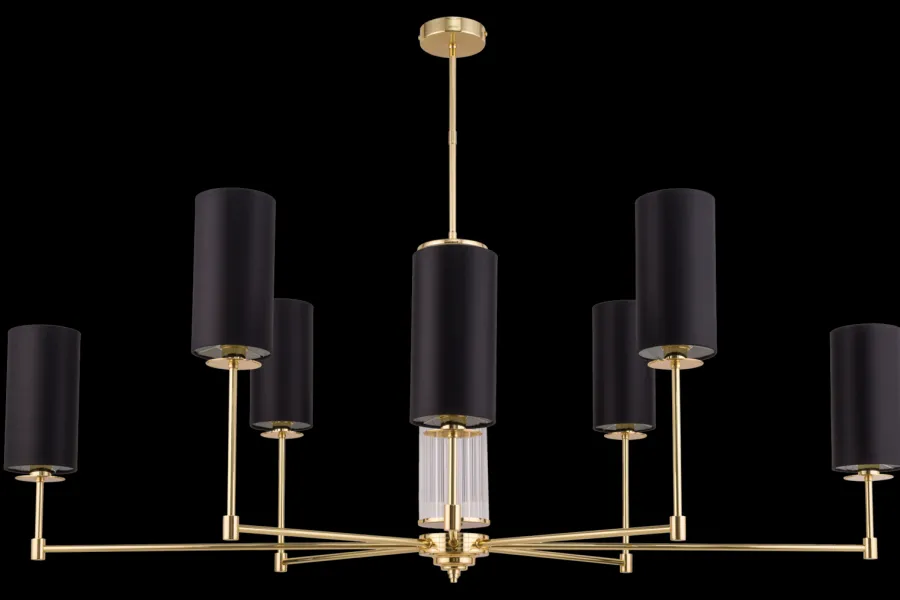 Kutek Mood Żyrandole|Lampy Do Sypialni, Oświetlenie Do Sypialni<Emp-Zwl-8(Z) - - lampa wisząca designerska