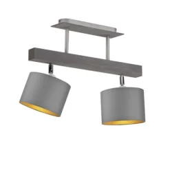 Lysne Plafony Sufitowe I Ścienne|Lampy Do Sypialni, Oświetlenie Do Sypialni<Epir Gold - - plafon