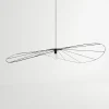 THORO Żyrandole|Lampy Do Sypialni, Oświetlenie Do Sypialni<Eskola 140 Czarna - - lampa wisząca