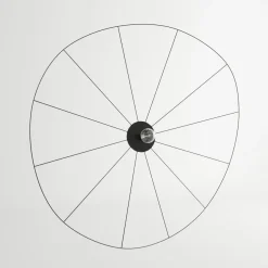 THORO Kinkiety I Lampy Na Ścianę|Lampy Do Sypialni, Oświetlenie Do Sypialni<Eskola 70 Czarny - - lampa ścienna