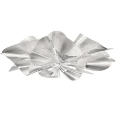 Slamp Plafony Sufitowe I Ścienne|Plafony Ekskluzywne<Etoile Prisma Ø73 przezroczysty - - lampa sufitowa przezroczystyNapięcie: 230V
