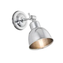 Argon Kinkiety I Lampy Na Ścianę|Kinkiety Nowoczesne<Eufrat 3172 - - kinkiet 1 pł.