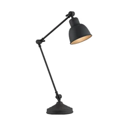 Argon Lampki Na Biurko, Oświetlenie Biurkowe|Lampy Do Pokoju Dziecięcego, Oświetlenie Dla Dzieci<Eufrat 3197 - - lampa biurkowa 1 pł.