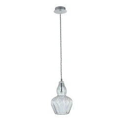 Maytoni Lampy Do Salonu, Oświetlenie Salonu|Lampy Do Jadalni<Eustoma Transparent - - żyrandol nowoczesny
