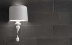 Masiero Kinkiety I Lampy Na Ścianę|Ekskluzywne I Luksusowe Kinkiety<Eva A1 M - - kinkiet nowoczesny
