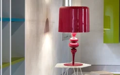 Masiero Lampki Na Biurko, Oświetlenie Biurkowe|Biurkowe Ekskluzywne<Eva TL3+1G - - lampa biurkowa