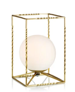 Markslu00f6jd Lampki Na Biurko, Oświetlenie Biurkowe<Eve Gold - Markslöjd - lampa stołowa