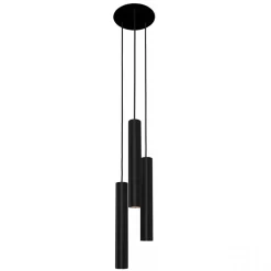 Nowodvorski Żyrandole|Lampy Do Sypialni, Oświetlenie Do Sypialni<Eye Black III 8917 - - lampa wisząca nowoczesna
