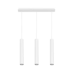 Nowodvorski Żyrandole<Eye White 3 - - lampa wisząca