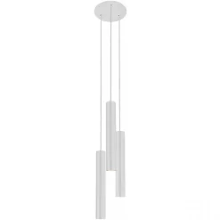 Nowodvorski Żyrandole|Lampy Do Sypialni, Oświetlenie Do Sypialni<Eye White III 8916 - - lampa wisząca nowoczesna