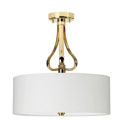 Elstead Lighting Plafony Sufitowe I Ścienne|Lampy Do Sypialni, Oświetlenie Do Sypialni<Falmouth Led French Gold - - lampa sufitowa łazienkowa