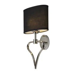 Elstead Lighting Kinkiety I Lampy Na Ścianę|Lampy Do Sypialni, Oświetlenie Do Sypialni<Falmouth Led Polished Chrome - - kinkiet łazienkowy