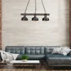 Milagro Żyrandole|Lampy Do Jadalni<Faro III - - lampa wisząca nowoczesna