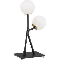 Argon Lampki Na Biurko, Oświetlenie Biurkowe|Nowoczesne Lampki Na Biurko<Faron 892 - - lampa stołowa 2 pł.