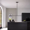 Wever & Ducre Żyrandole<Fil 2.0 - Wever & Ducré - lampa wisząca