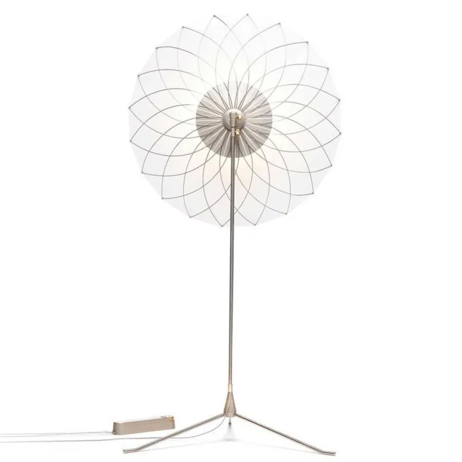 Moooi Lampy Stojące I Podłogowe|Stojące Ekskluzywne<Filigree H160-240 biały - - lampa podłogowa białyNapięcie: 230V