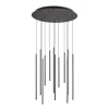 Ideal Lux Żyrandole|Lampy Do Salonu, Oświetlenie Salonu<Filo Sp12 - - lampa wisząca