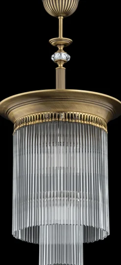 Kutek Żyrandole|Lampy Do Salonu, Oświetlenie Salonu<Fiore ZWD-1 - - lampa wisząca