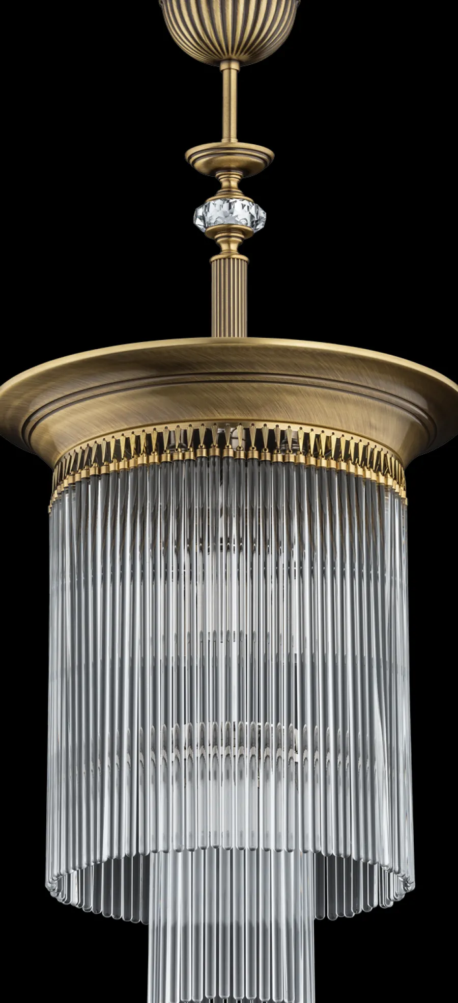Kutek Żyrandole|Lampy Do Salonu, Oświetlenie Salonu<Fiore ZWD-1 - - lampa wisząca