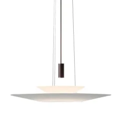 Vibia Żyrandole|Wiszące Ekskluzywne<Flamingo Ø70 - - lampa wisząca grafit