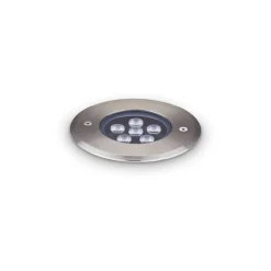 Ideal Lux Oprawy, Lampy Wpuszczane Zewnętrzne<Floor Pt D12 - - oprawa wpuszczana zewnętrzna