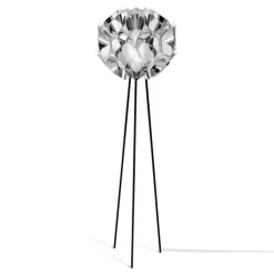 Slamp Lampy Stojące I Podłogowe|Stojące Ekskluzywne<Flora H170 grafit - - lampa podłogowa grafitNapięcie: 230V