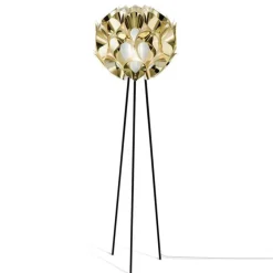Slamp Lampy Stojące I Podłogowe|Stojące Ekskluzywne<Flora H170 złoty - - lampa podłogowa złotyNapięcie: 230V
