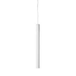 Slide Wiszące Ekskluzywne|Żyrandole<Flux H64 biały - - lampa wisząca białyNapięcie: 230V