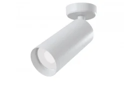 Maytoni Kinkiety I Lampy Na Ścianę|Lampy Do Sypialni, Oświetlenie Do Sypialni<Focus White - - kinkiet nowoczesny