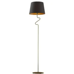 Lysne Lampy Stojące I Podłogowe|Nowoczesne Stojące Lampy Podłogowe<Fogo Gold - - lampa podłogowa