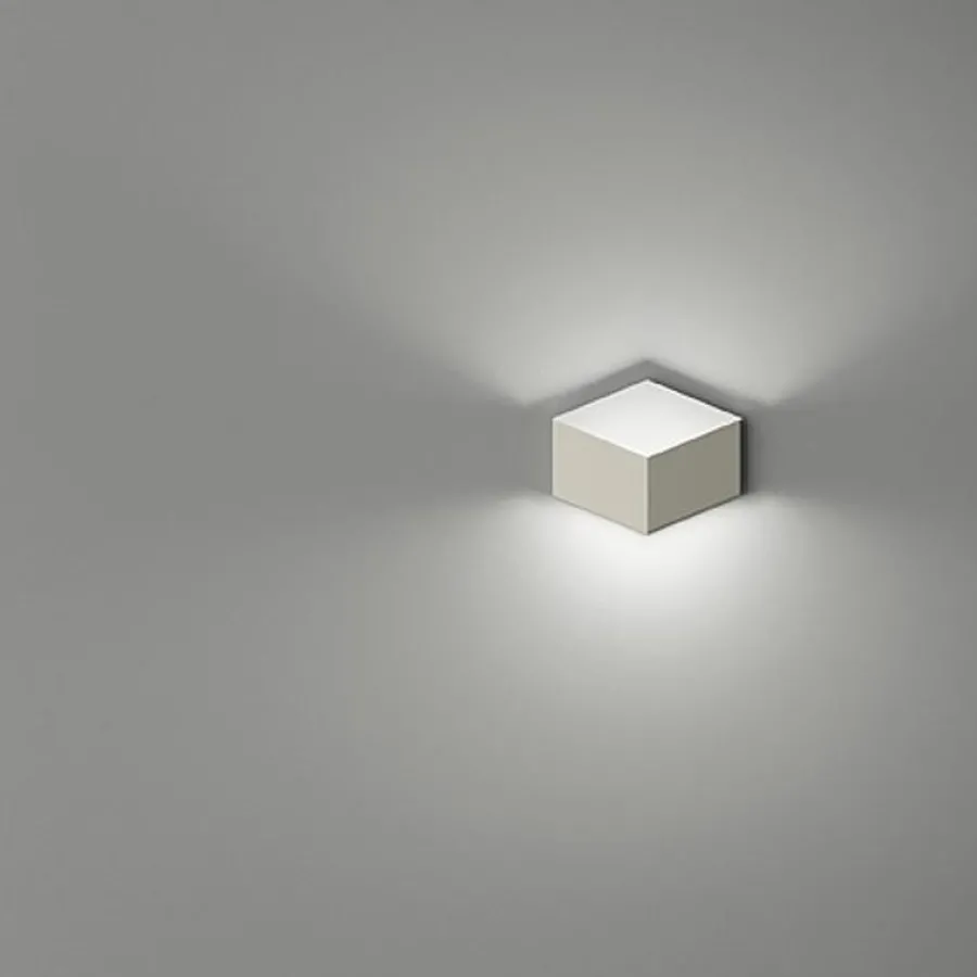 Vibia Kinkiety I Lampy Na Ścianę|Ekskluzywne I Luksusowe Kinkiety<Fold 4200 biały - - kinkiet
