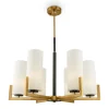 Maytoni Żyrandole|Nowoczesne Lampy Wiszące<Fortano Brass Vi - - lampa sufitowa nowoczesna