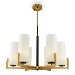 Maytoni Żyrandole|Nowoczesne Lampy Wiszące<Fortano Brass Vi - - lampa sufitowa nowoczesna